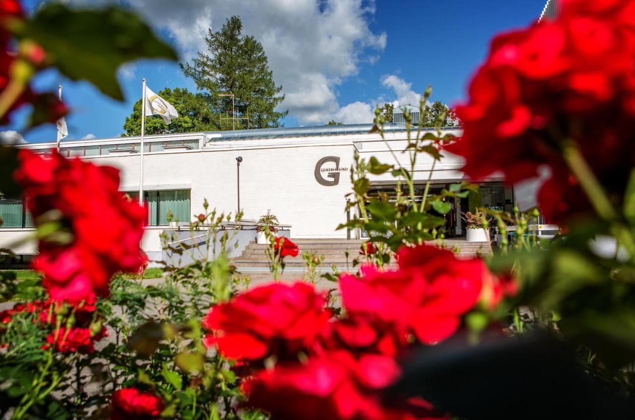 Hotelli Gustavelund توسولا المظهر الخارجي الصورة